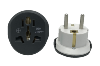 World Travel Adapter / Converter to EU