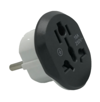 World Travel Adapter / Converter to EU